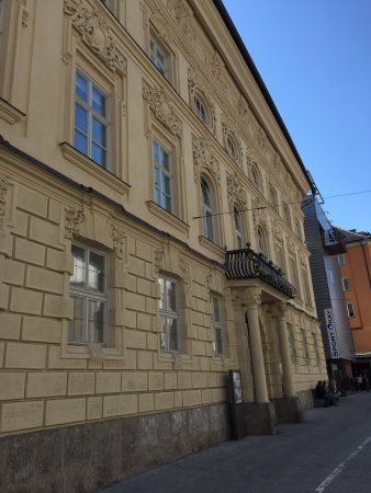 Galerie im Taxispalais